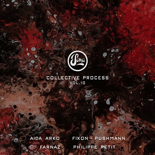 Collective Process, Vol. 10 Various Artists