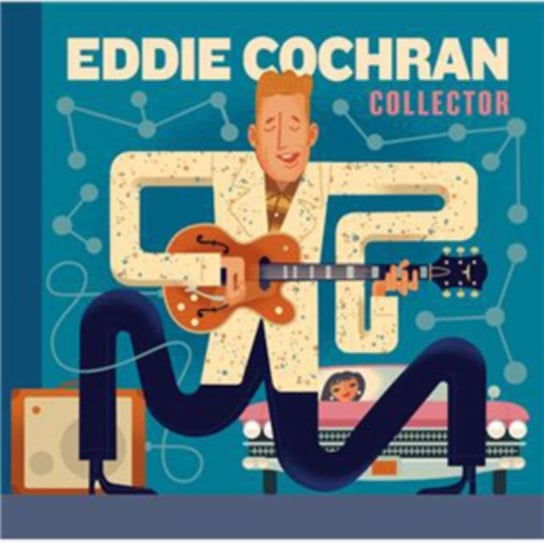 Collector Cochran Eddie