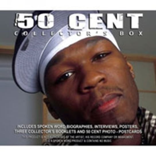 Collector's Box 50 Cent