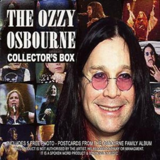 Collector's Box: The Ozzy Osbourne Osbourne Ozzy