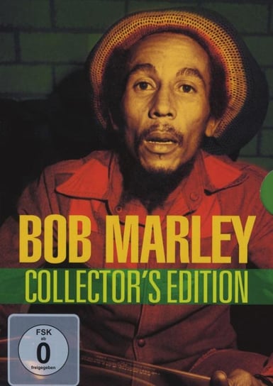 Collector's Edition Bob Marley