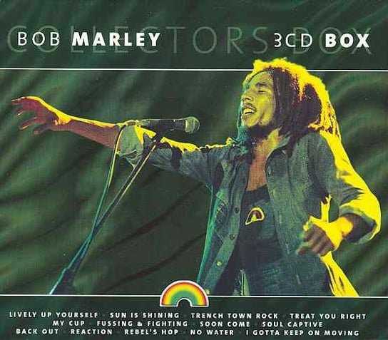 Collectors Box Bob Marley