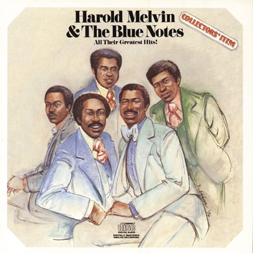 Collectors' Item Harold Melvin & The Blue Notes