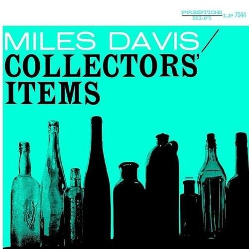 Collectors' Items, płyta winylowa Davis Miles