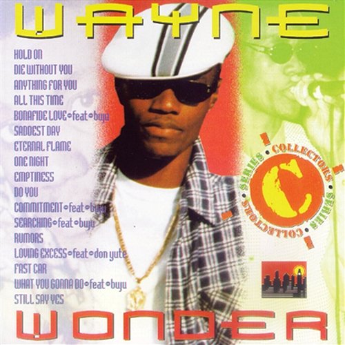 Collectors Series-Wayne Wonder Wayne Wonder