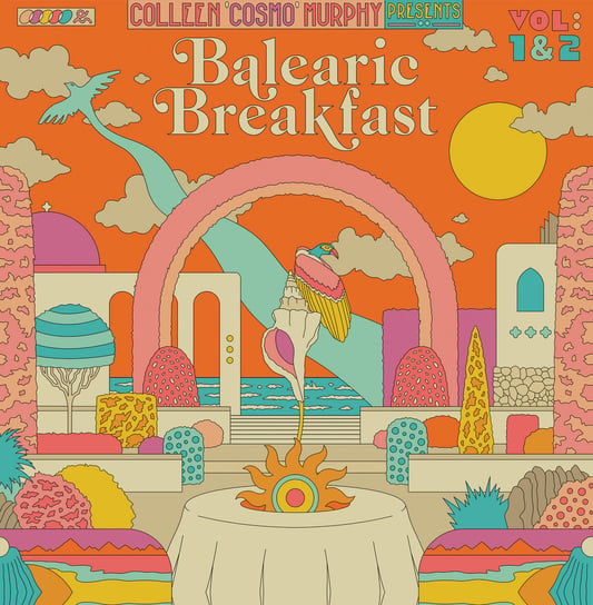 Colleen ‘Cosmo’ Murphy presents ‘Balearic Breakfast’ Volume 1 & 2 Various Artists