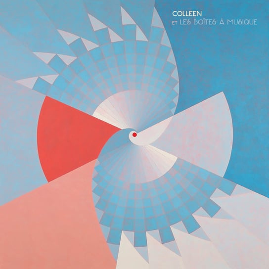 Colleen et les Boites A Musique, płyta winylowa Colleen