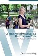 College Adjustment During the Freshman Year Andrea Fanti Kostas