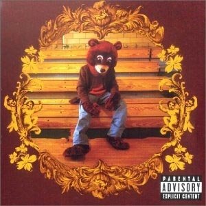 College Dropout West Kanye