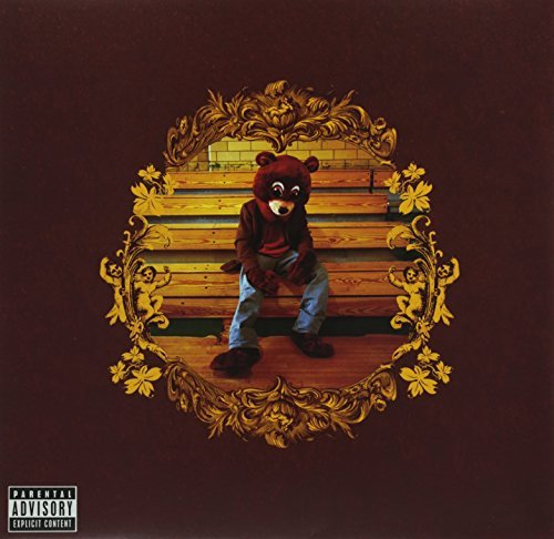 College Dropout, płyta winylowa West Kanye