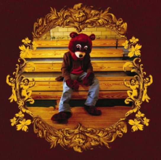 College Dropout, the [explicit] West Kanye