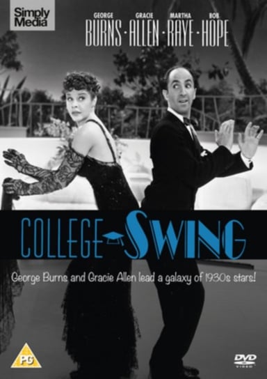 College Swing (brak polskiej wersji językowej) Walsh Raoul