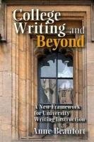 College Writing and Beyond Beaufort Anne