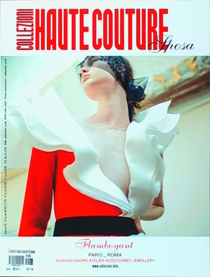 Collezioni Haute Couture and Sposa [IT] EuroPress Polska Sp. z o.o.