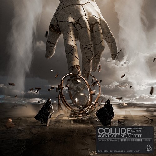 Collide Bigfett feat. Lucy Dye, Agents of Time