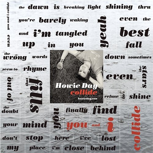 Collide EP Howie Day