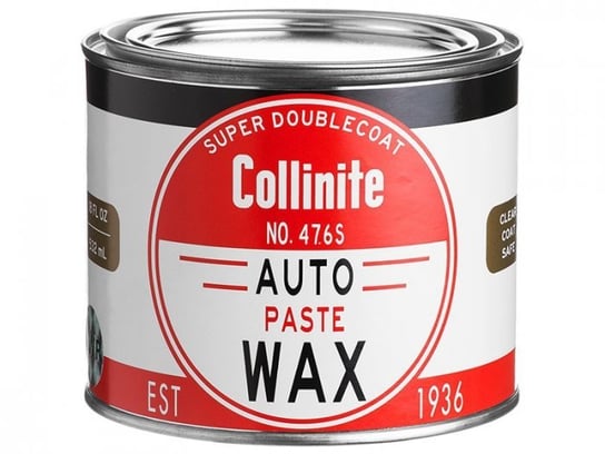 Collinite 476s 532ml - Ekstremalnie trwały wosk COLLINITE
