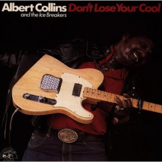 COLLINS A DONT LOSE YOUR COOL Collins Albert