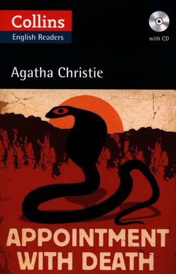 Collins Appointment with Death (ELT Reader) Christie Agatha