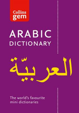 Collins Arabic Gem Dictionary Opracowanie zbiorowe
