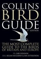 Collins Bird Guide Svensson Lars, Mullarney Killian, Zetterstrom Dan, Grant Peter J.