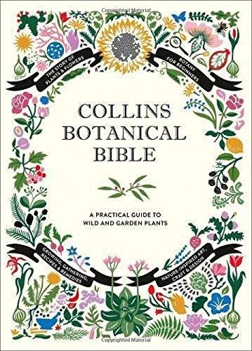 Collins Botanical Bible Patel Ellis Sonya