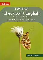 Collins Cambridge Checkpoint English Stage 8: Workbook Gould Mike, Burchell Julia