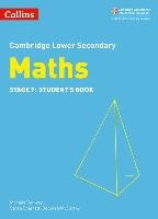 Collins Cambridge Checkpoint Maths - Cambridge Checkpoint Maths Student Book Stage 7 Norman Naomi, Lury Josh