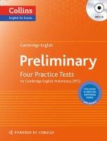Collins Cambridge English - Practice Tests for Cambridge English: Preliminary Travis Peter