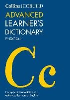 Collins Cobuild Advanced Learner's Dictionary Harper Collins Publ. Uk