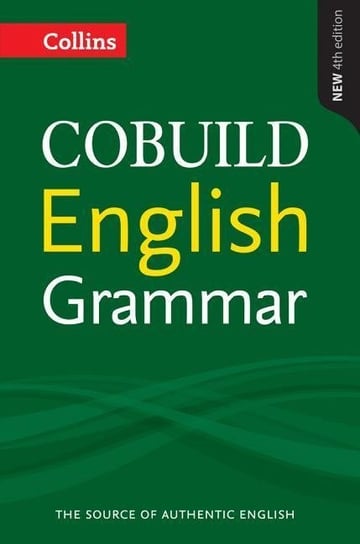 Collins Cobuild English Grammar Harper Collins Publ. Uk