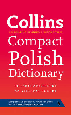 Collins Compact Polish Dictionary Opracowanie zbiorowe