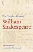 Collins Complete Works of Shakespeare Shakespeare William