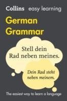 Collins Easy Learning German Grammar Collins Dictionaries