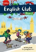 Collins English Club -English Club 2 Mcnab Rosi