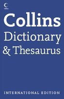 Collins English Dictionary and Thesaurus Opracowanie zbiorowe