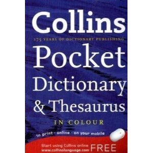 Collins English Dictionary and Thesaurus. Express Opracowanie zbiorowe
