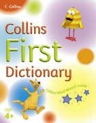 Collins First Dictionary Goldsmith Evelyn