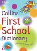 Collins First School Dictionary Graham Jock
