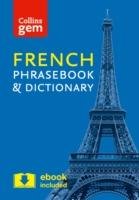 Collins French Phrasebook and Dictionary Gem Edition Collins Dictionaries