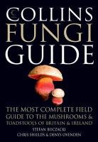 Collins Fungi Guide Buczacki Stefan