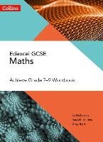 Collins GCSE Maths - GCSE Maths Edexcel Achieve Grade 7-9 Workbook Collins Uk