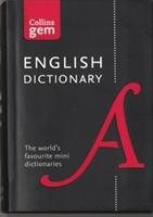 Collins Gem English Dictionary Collins Dictionaries