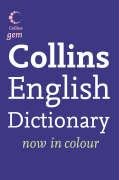 Collins Gem English Dictionary Opracowanie zbiorowe