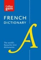 Collins Gem French Dictionary Collins Dictionaries
