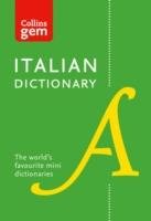 Collins Gem Italian Dictionary Collins Dictionaries