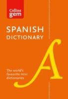 Collins GEM Spanish Dictionary Collins Dictionaries