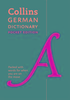 Collins German Dictionary. Pocket Edition Harper Collins Publ. Uk