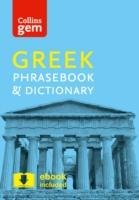 Collins Greek Phrasebook and Dictionary Gem Edition Collins Dictionaries