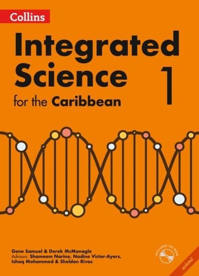 Collins Integrated Science for the Caribbean - Student's Book 1 Opracowanie zbiorowe